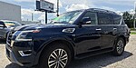 Used 2022 NISSAN ARMADA 4X2 SL in KENNER, LOUISIANA