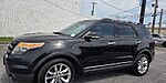 Used 2014 FORD EXPLORER FWD 4DR LIMITED in KENNER, LOUISIANA