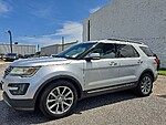 Used 2016 FORD EXPLORER FWD 4DR LIMITED in KENNER, LOUISIANA (Photo 8)