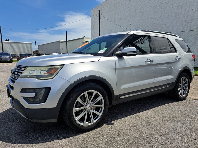 Used 2016 FORD EXPLORER FWD 4DR LIMITED in KENNER, LOUISIANA