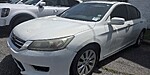Used 2014 Honda Accord Sedan 4DR I4 CVT EX in KENNER, LOUISIANA