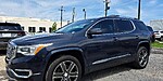 Used 2018 GMC ACADIA FWD 4DR DENALI in KENNER, LOUISIANA