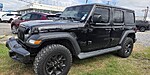 Used 2022 JEEP WRANGLER UNLIMITED WILLYS SPORT 4X4 in KENNER, LOUISIANA