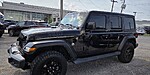 Used 2022 JEEP WRANGLER UNLIMITED WILLYS SPORT 4X4 in KENNER, LOUISIANA
