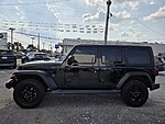 Used 2022 JEEP WRANGLER UNLIMITED WILLYS SPORT 4X4 in KENNER, LOUISIANA (Photo 2)