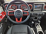 Used 2022 JEEP WRANGLER UNLIMITED WILLYS SPORT 4X4 in KENNER, LOUISIANA (Photo 21)