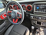 Used 2022 JEEP WRANGLER UNLIMITED WILLYS SPORT 4X4 in KENNER, LOUISIANA (Photo 29)