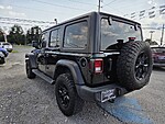 Used 2022 JEEP WRANGLER UNLIMITED WILLYS SPORT 4X4 in KENNER, LOUISIANA (Photo 3)