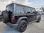 Used 2022 JEEP WRANGLER UNLIMITED WILLYS SPORT 4X4 in KENNER, LOUISIANA (Photo 5)
