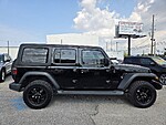 Used 2022 JEEP WRANGLER UNLIMITED WILLYS SPORT 4X4 in KENNER, LOUISIANA (Photo 6)