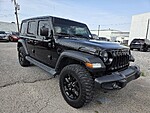 Used 2022 JEEP WRANGLER UNLIMITED WILLYS SPORT 4X4 in KENNER, LOUISIANA (Photo 7)