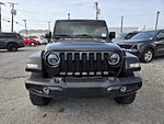 Used 2022 JEEP WRANGLER UNLIMITED WILLYS SPORT 4X4 in KENNER, LOUISIANA (Photo 8)