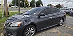 Used 2014 NISSAN SENTRA 4DR SDN I4 CVT SR in KENNER, LOUISIANA