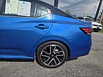 Used 2025 NISSAN SENTRA SR CVT in KENNER, LOUISIANA (Photo 25)