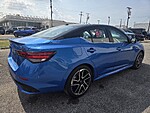 Used 2025 NISSAN SENTRA SR CVT in KENNER, LOUISIANA (Photo 4)