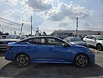 Used 2025 NISSAN SENTRA SR CVT in KENNER, LOUISIANA (Photo 5)