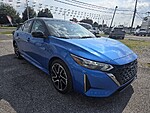 Used 2025 NISSAN SENTRA SR CVT in KENNER, LOUISIANA (Photo 6)