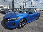 Used 2025 NISSAN SENTRA SR CVT in KENNER, LOUISIANA (Photo 8)