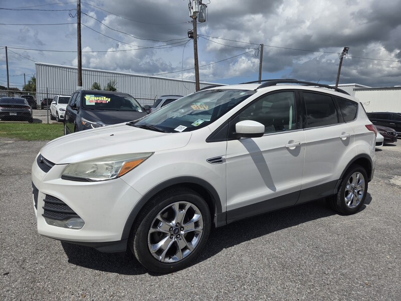 Used 2014 FORD ESCAPE FWD 4DR SE in KENNER, LOUISIANA
