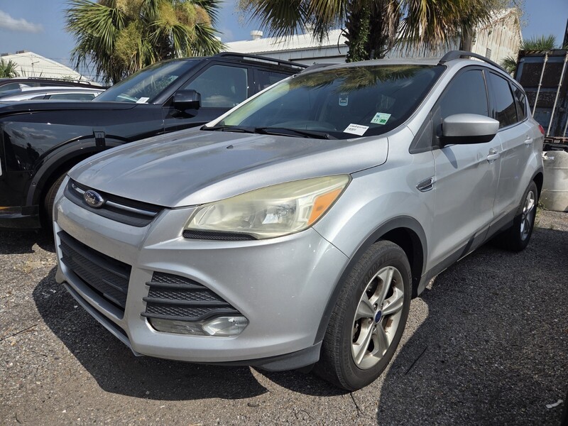 Used 2016 FORD ESCAPE 4WD 4DR SE in KENNER, LOUISIANA