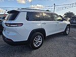 Used 2025 JEEP GRAND CHEROKEE L LAREDO 4X4 in KENNER, LOUISIANA (Photo 4)