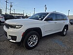 Used 2025 JEEP GRAND CHEROKEE L LAREDO 4X4 in KENNER, LOUISIANA (Photo 8)