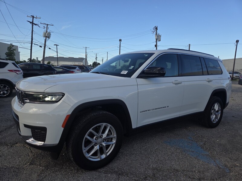 Used 2025 JEEP GRAND CHEROKEE L LAREDO 4X4 in KENNER, LOUISIANA