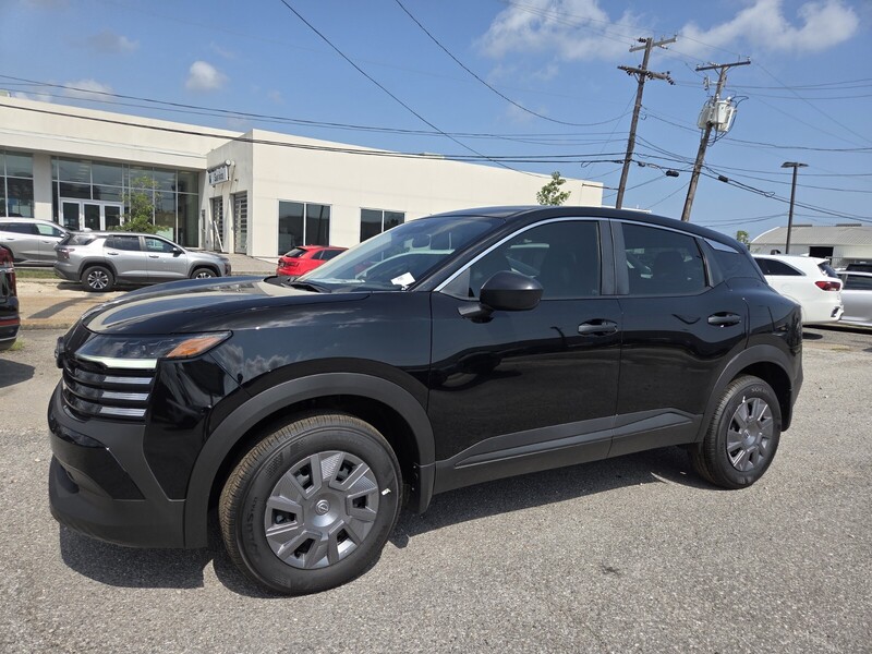 Used 2026 NISSAN KICKS S FWD in KENNER, LOUISIANA