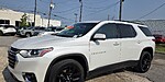 Used 2019 CHEVROLET TRAVERSE FWD 4DR LT CLOTH W/1LT in KENNER, LOUISIANA