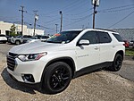 Used 2019 CHEVROLET TRAVERSE FWD 4DR LT CLOTH W/1LT in KENNER, LOUISIANA (Photo 9)