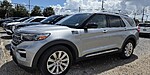 Used 2021 FORD EXPLORER LIMITED RWD in KENNER, LOUISIANA