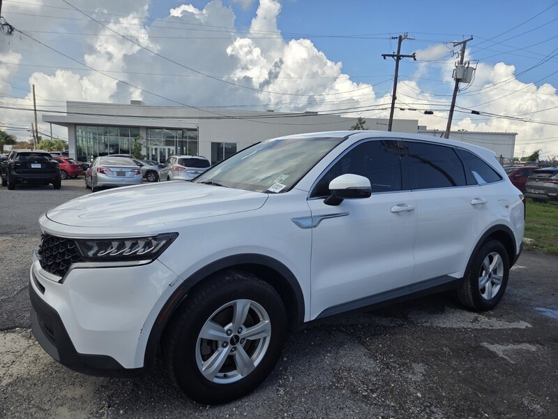 Used 2022 KIA SORENTO LX FWD in KENNER, LOUISIANA
