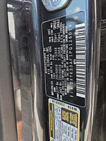 Used 2023 KIA SPORTAGE EX FWD in KENNER, LOUISIANA (Photo 32)