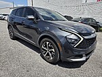 Used 2023 KIA SPORTAGE EX FWD in KENNER, LOUISIANA (Photo 6)