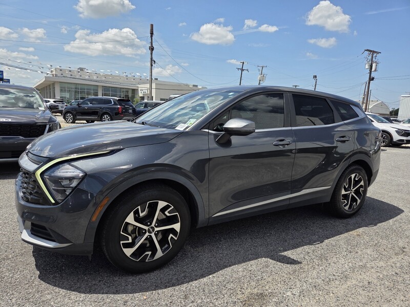 Used 2023 KIA SPORTAGE EX FWD in KENNER, LOUISIANA