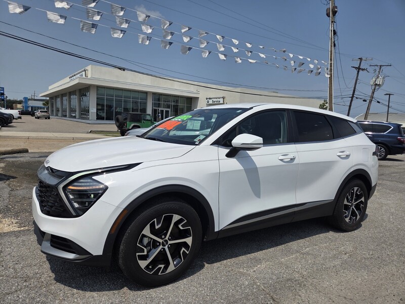 Used 2024 KIA SPORTAGE EX FWD in KENNER, LOUISIANA