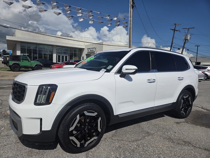 Used 2023 KIA TELLURIDE S AWD in KENNER, LOUISIANA