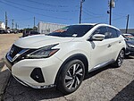 Used 2024 NISSAN MURANO FWD SL in KENNER, LOUISIANA (Photo 1)