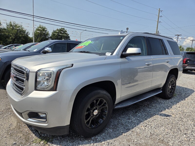 Used 2019 GMC YUKON 2WD 4DR SLT in KENNER, LOUISIANA