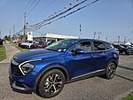 Used 2024 KIA SPORTAGE EX FWD in KENNER, LOUISIANA (Photo 1)