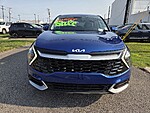 Used 2024 KIA SPORTAGE EX FWD in KENNER, LOUISIANA (Photo 8)
