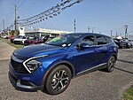 Used 2024 KIA SPORTAGE EX FWD in KENNER, LOUISIANA (Photo 9)