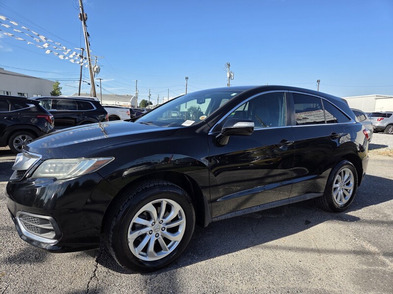 Used 2018 ACURA RDX FWD in KENNER, LOUISIANA