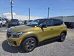 Used 2024 KIA SELTOS S IVT FWD in KENNER, LOUISIANA (Photo 1)