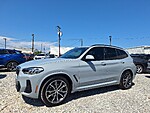 Used 2022 BMW X3 SDRIVE30I SPORTS ACTIVITY VEHICLE in KENNER, LOUISIANA (Photo 1)