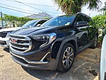 Used 2020 GMC TERRAIN FWD 4DR SLT in KENNER, LOUISIANA (Photo 1)