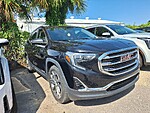 Used 2020 GMC TERRAIN FWD 4DR SLT in KENNER, LOUISIANA (Photo 3)