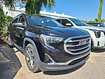 Used 2020 GMC TERRAIN FWD 4DR SLT in KENNER, LOUISIANA (Photo 4)