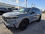 Used 2025 Honda CR-V Hybrid SPORT-L FWD in KENNER, LOUISIANA (Photo 9)