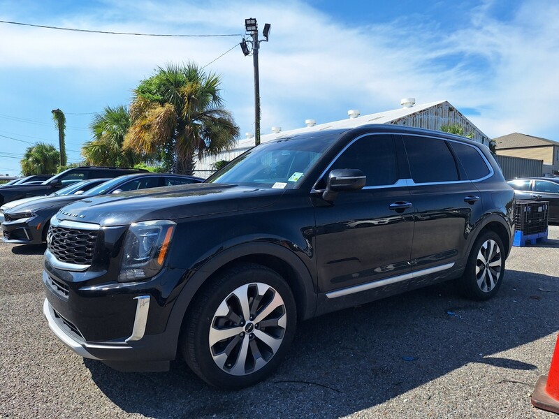 Used 2022 KIA TELLURIDE S FWD in KENNER, LOUISIANA